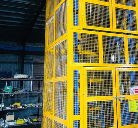 衢州仓库货梯应用前景如何