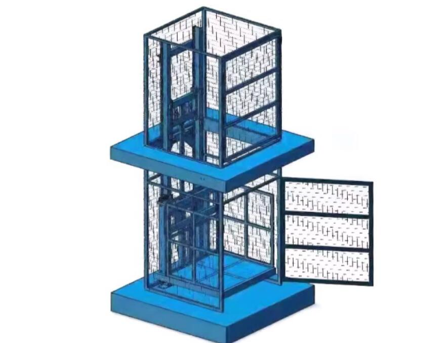 衢州简易升降机的区别是什么