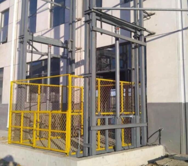 衢州防爆货梯可以在工厂使用吗