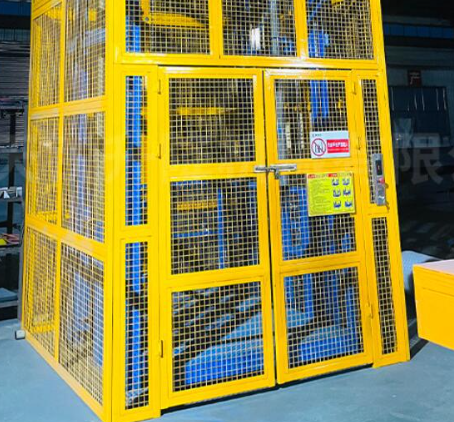 衢州货梯可以安装在室外吗