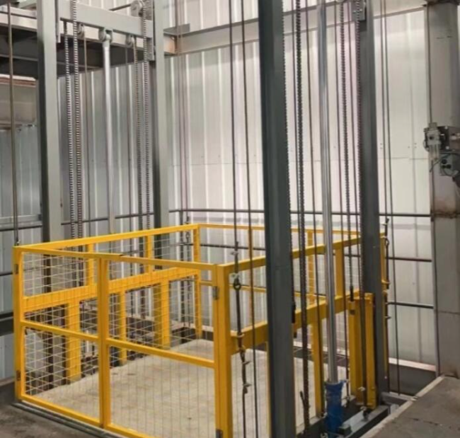 衢州货梯可以安装在室外的防护措施有哪些