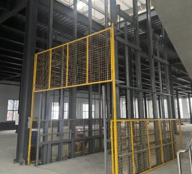 衢州请详细介绍一下货梯安装在室外的维护方法