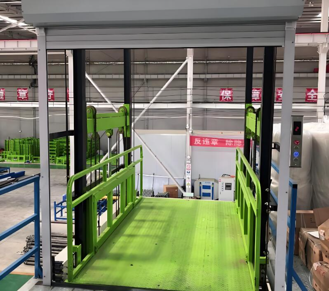 衢州升降货梯定做尺寸