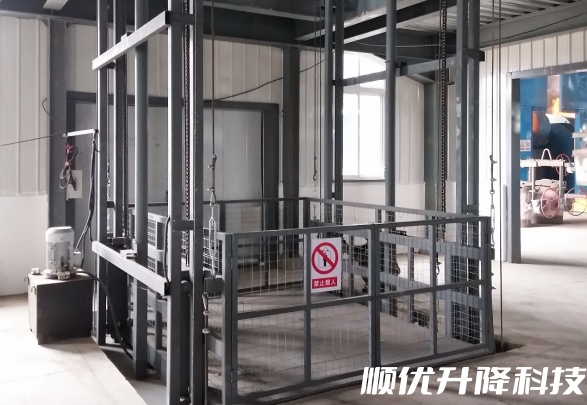 衢州仓库货梯定制有保障